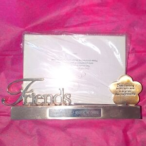 THINGS REMEMBERED Friends 4 x 6 Picture Frame